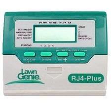 a professional Lawn Genie RJ4-Plus smart controller that we can install for you